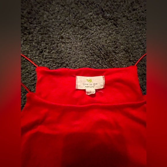 Red blouse bundle - Picture 3 of 5